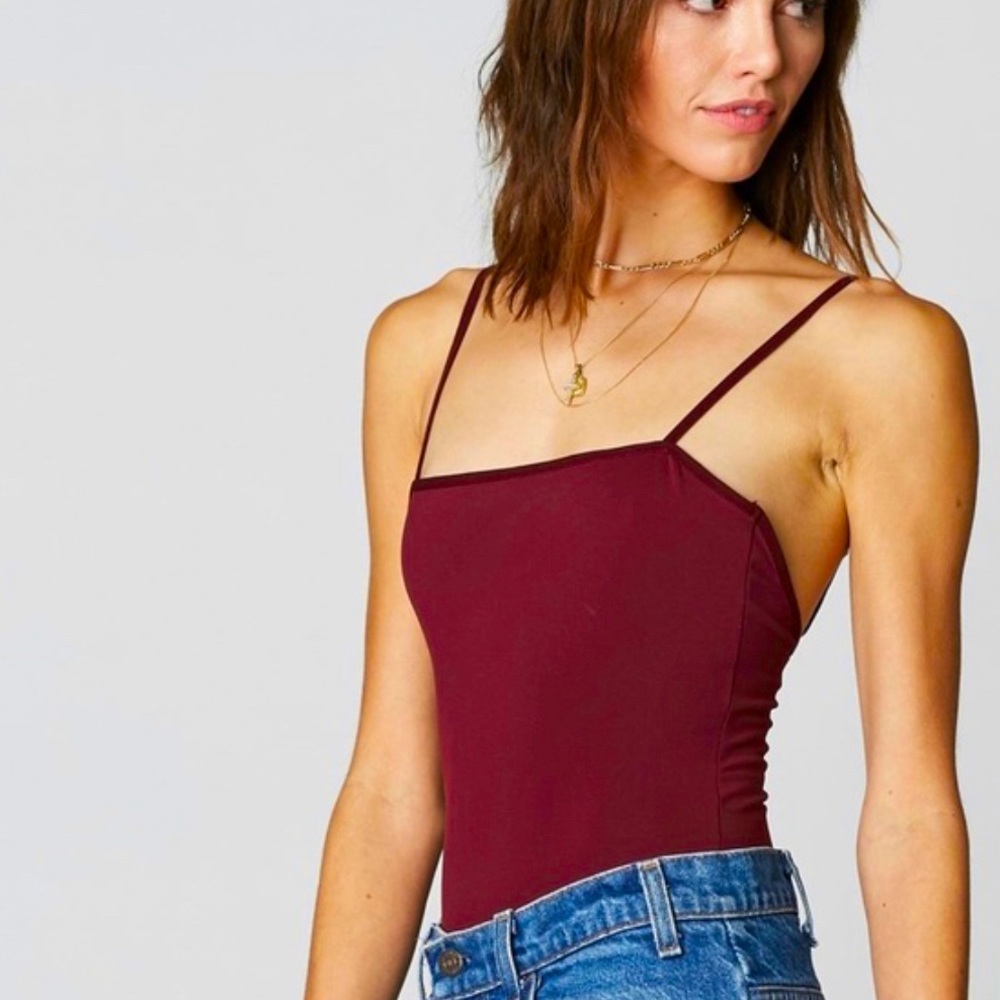 FLYNN SKYE Marley Bodysuit XS/S